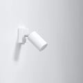 Sollux Lighting RING applique da parete Alluminio Oro Opaco, IP20 compatibile con LED, 220-240V, certificata CE RoHS