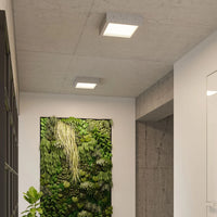 Sollux Lighting RIZA faretto da soffitto LED 10.5W 3000K 1521 lumen IP20 alluminio finitura oro opaco
