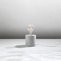 Sollux Lighting SALGADO lampada da tavolo, compatibile LED, IP20, 220-240V, finitura in Alluminio Oro Opaco, CE RoHS