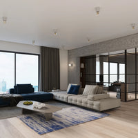 Sollux Lighting SALGADO lampada da tavolo, compatibile LED, IP20, 220-240V, finitura in Alluminio Oro Opaco, CE RoHS