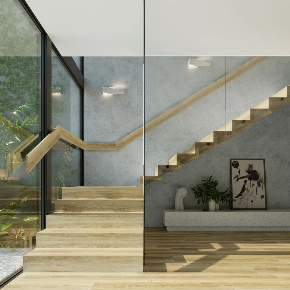 Lampada da parete Sollux Lighting SIGMA, compatibile LED, IP20, 220-240V, finitura Alluminio Oro Opaco