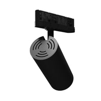 Spectrum ANDROMEDA LED Track Light 15-27W 4000K 3200 lumens CRI>90 36°/60° Black 3-Phase IP20