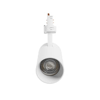 Spectrum ANDROMEDA PRIME LED Faretto Binario Trifase 16W CCT 230V 25° 1750 lumen CRI 80 IP20 Bianco