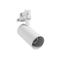 Spectrum ANDROMEDA PRIME LED Faretto Binario Trifase 16W CCT 230V 25° 1750 lumen CRI 80 IP20 Bianco