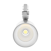 Spectrum ARTEMIDA Maxi Faretto LED Binario 12-42W 3000K 4500 lumen CRI>90 IP20 Bianco 3-Fasi