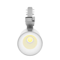 Spectrum ARTEMIDA MINI Faretto LED su Binario 3-Fasi 6.5-20W 3000K 230V 2300 lumen CRI>90 36/60° Bianco IP20