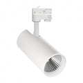 Spectrum BRANTA LED 3-Phase Track Light 19W 230V 3000K 2660 lumens 36° White IP20 CRI80
