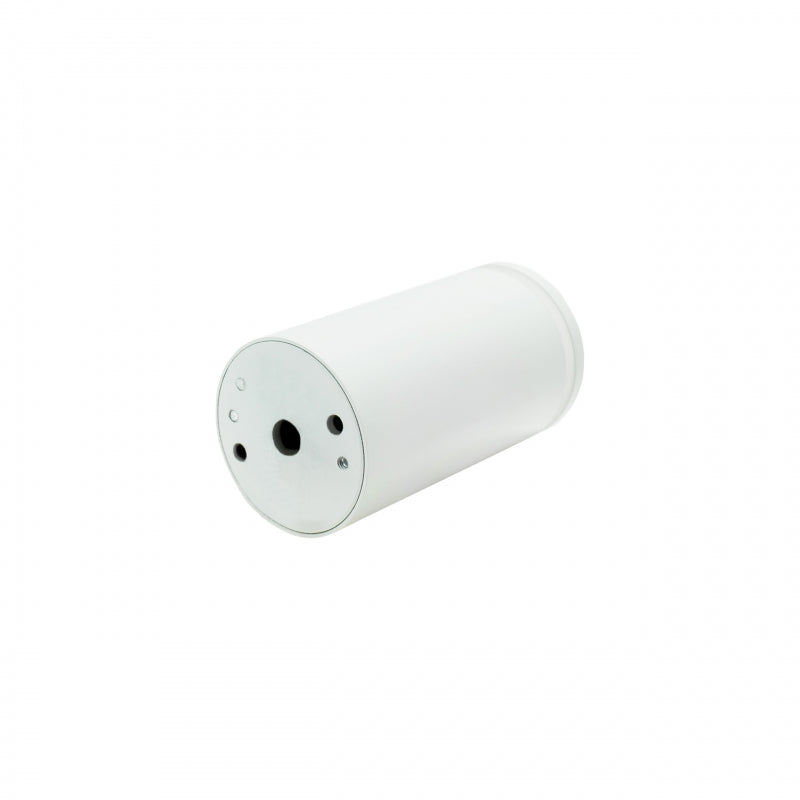 Plafoniera da soffitto Spectrum CHLOE Mini Ring a montaggio superficiale GU10 230V IP20 Alluminio Bianco Ø55x107mm