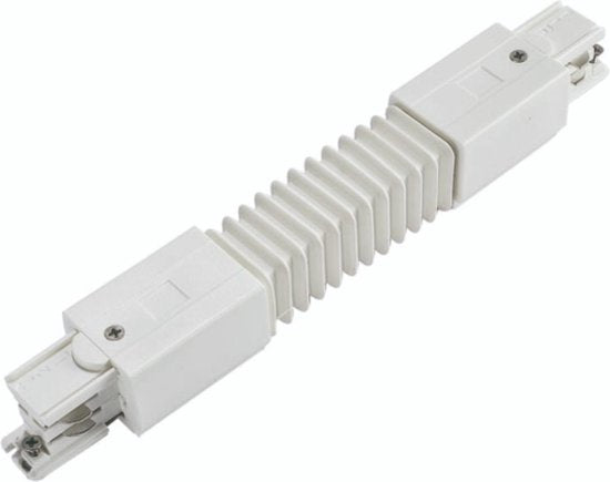 Connettore LED flessibile Spectrum Bianco, IP20 per uso interno, 230V, CRI 80, installazione rapida