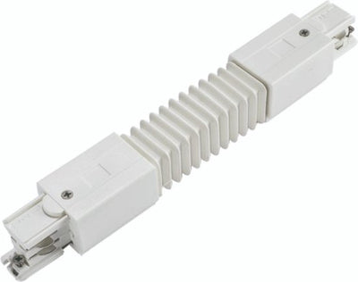Connettore LED flessibile Spectrum Bianco, IP20 per uso interno, 230V, CRI 80, installazione rapida