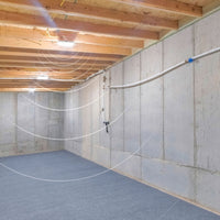 Plafoniera Spectrum LED 20W IP54 230V 4000K bianco neutro rotonda con sensore PIR 2300 lumen Bianco