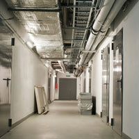 Spectrum LED 8W Oval Ceiling Light IP54 230V 4000K Neutral White 820 lumens Polycarbonate Housing