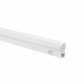 Spectrum LED cabinet light 600mm 7W 6000K 230V IP20 White surface mount with switch