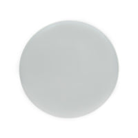 Plafoniera LED Spectrum 32W 6000K 230V IP54 rotonda Bianco Nero 3450 lumen fascio 115° montaggio a superficie