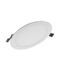 Spectrum LED Downlight Value DN180, 17W, 1350 lumen, 3000K Bianco Caldo, fascio 110°, foro 192mm