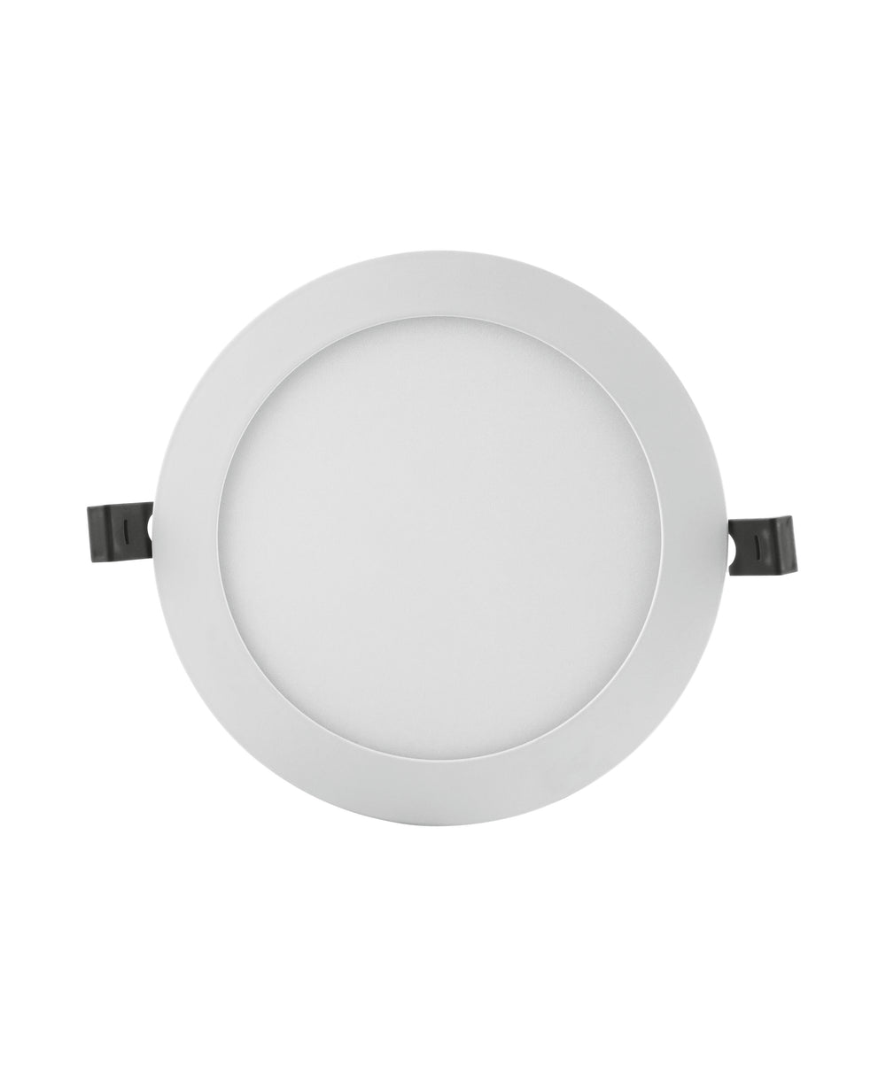Spectrum LED Downlight Value DN180, 17W, 1350 lumen, 3000K Bianco Caldo, fascio 110°, foro 192mm