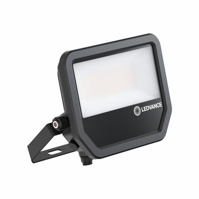 Ledvance LED Floodlight Gen 4 Black 41W 6000 lumens 6500K IP66 Symmetric Beam replaces 100W for you