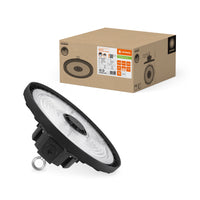 Spectrum LED Highbay Gen 5 Alluminio Nero 75W 4000K 13500 lumen 110D IP66 dimmerabile 1-10V