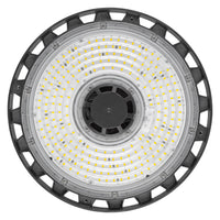 Spectrum LED Highbay Gen 5 Alluminio Nero 75W 4000K 13500 lumen 110D IP66 dimmerabile 1-10V