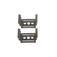 Spectrum LED LIMEA GIGANT Ermetico 1200mm 38W 6000K 230V IP65 IK10 Bianco Freddo Luce da Soffitto o Sospesa Grigio