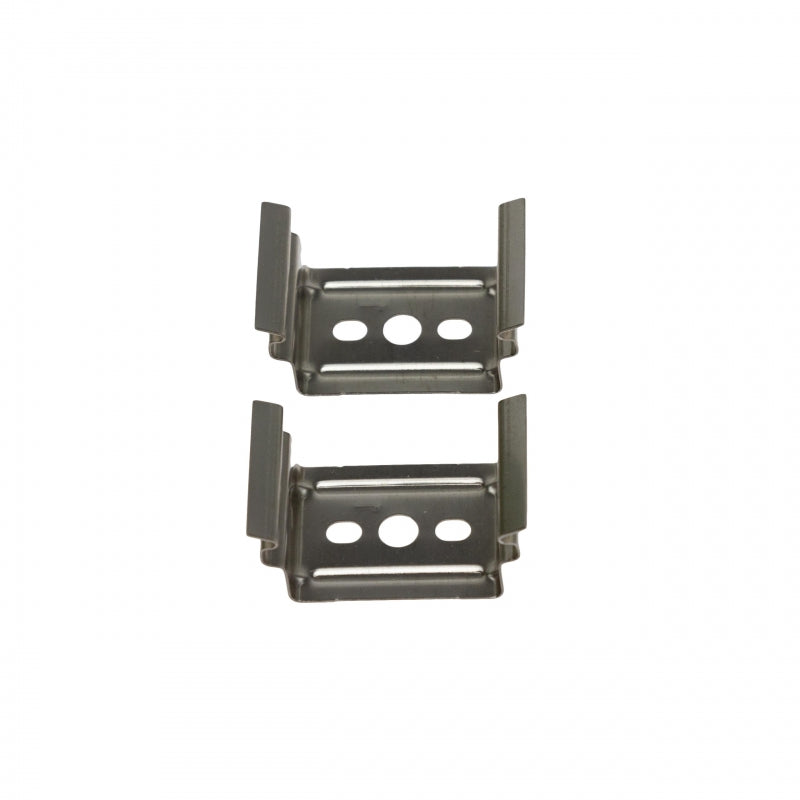 Spectrum LED LIMEA GIGANT Hermetic 1200mm 38W 6000K 230V IP65 IK10 Cold White Ceiling or Suspended Light Gray