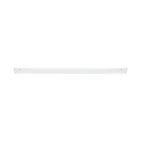 Lampada lineare a LED Spectrum 46W 4000 lumen 3000K IP20 150cm bianco caldo per installazione interna