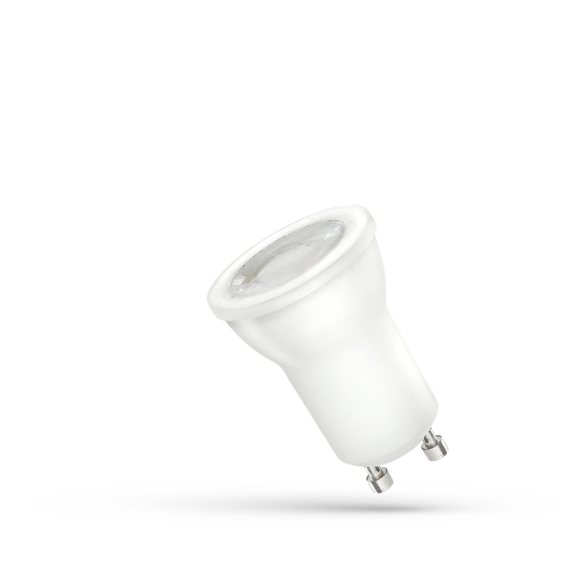 Spectrum LED MR11 GU10 230V 4W 6000K Bianco Freddo 45° Faretto Lampadina da Interno