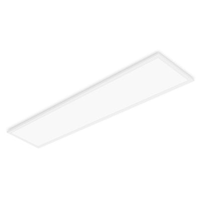 Ledvance LED Panel 37W 4100 lumens 120x30cm Tunable White 2700K-6500K UGR<19 Zigbee Dimmable High CRI