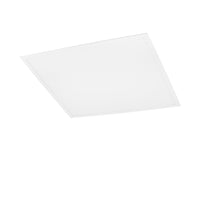 Pannello LED Spectrum 48W CCT 230V 6300 lumen 120° IP20 CRI 80 Bianco 600x600 incasso o montaggio a superficie
