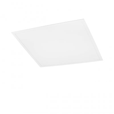 Pannello LED Spectrum 48W CCT 230V 6300 lumen 120° IP20 CRI 80 Bianco 600x600 incasso o montaggio a superficie