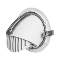 Faretto incassato Spectrum LED SILENA 2 40W 230V 4000K 5000 lumen CRI 80 50° Bianco IP20 alluminio