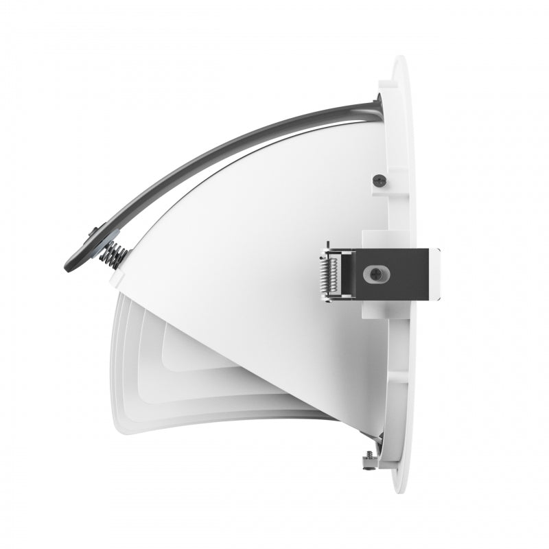 Faretto incassato Spectrum LED SILENA 2 40W 230V 4000K 5000 lumen CRI 80 50° Bianco IP20 alluminio
