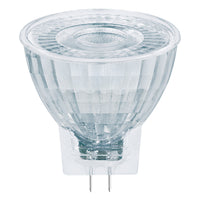 Faretto LED Riflettore Spectrum GU4 MR11 2.8W 2700K 184 lumen 36D Dimmerabile sostituisce 20W
