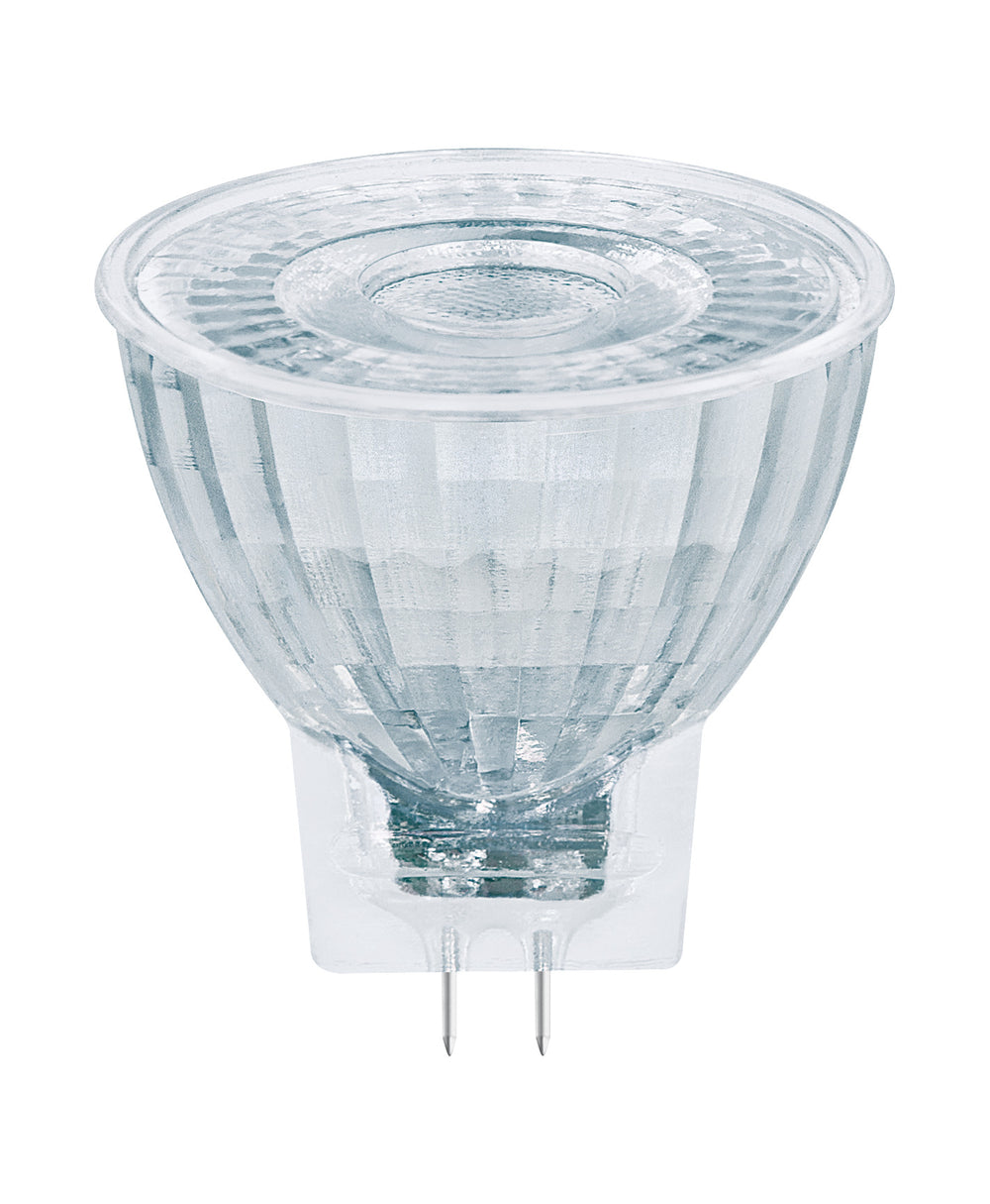 Faretto LED Riflettore Spectrum GU4 MR11 2.8W 2700K 184 lumen 36D Dimmerabile sostituisce 20W