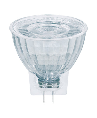 Faretto LED Riflettore Spectrum GU4 MR11 2.8W 2700K 184 lumen 36D Dimmerabile sostituisce 20W