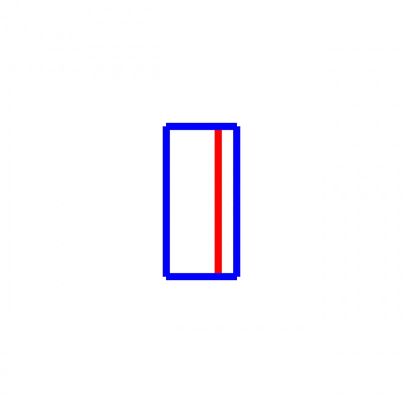 Spectrum LED SPS 2 straight connector White, aluminum housing, 230V, IP20 ceiling or suspended track lighting