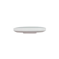 Plafoniera LED Spectrum a montaggio superficiale 18W 6000K 230V IP54 2050 lumen Bianco Nero tonda 250mm