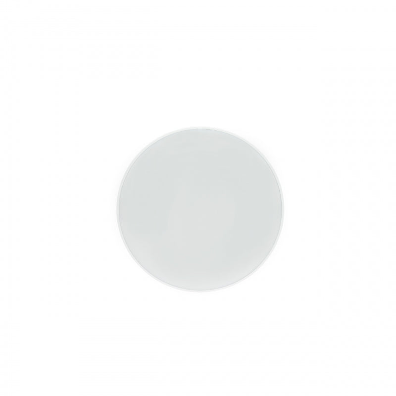 Plafoniera LED Spectrum a montaggio superficiale 18W 6000K 230V IP54 2050 lumen Bianco Nero tonda 250mm