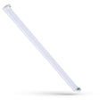 Apparecchio LED a tubo Spectrum 1200mm, attacco G13, 230V, IP20, struttura bianca, illuminazione da interno a soffitto