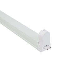 Apparecchio LED a tubo Spectrum 1200mm, attacco G13, 230V, IP20, struttura bianca, illuminazione da interno a soffitto