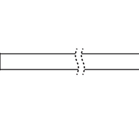 Spectrum LED Tube T5 Alta Efficienza 10W 4000K 1500 lumen 85cm Bianco Freddo sostituzione per 21W