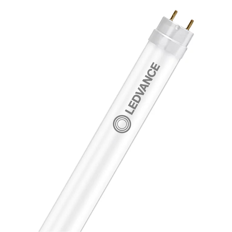 Ledvance LED Tube T8 72cm 7W 765 lumens 3000K Warm White EM/Mains Retrofit replaces 16W fluorescent