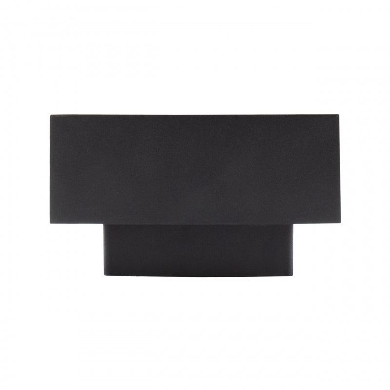 Spectrum MIRORA AR111 GU10 faretto LED da superficie Nero orientabile 20W 250V IP20 145x145x85mm