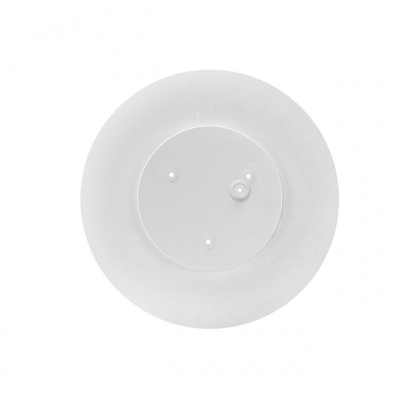 Plafoniera LED Spectrum NYMPHEA PROXI PIR 18W 230V 4000K 2200 lumen 120° IP54 Rotonda Bianca da Superficie