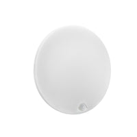 Plafoniera LED Spectrum NYMPHEA PROXI PIR 18W 230V 4000K 2200 lumen 120° IP54 Rotonda Bianca da Superficie