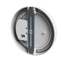 Lampada da soffitto LED Spectrum PASTILO 10W CCT 230V 120° 1200 lumen IP54 IK10 Bianca Rotonda 180x47mm