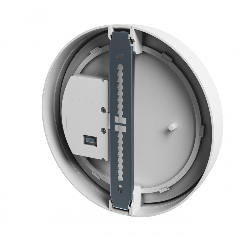 Lampada da soffitto LED Spectrum PASTILO 10W CCT 230V 120° 1200 lumen IP54 IK10 Bianca Rotonda 180x47mm
