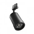 Spectrum PAVA BASIC Faretto LED su Binario 20W CCT 230V Trifase 20-45° Nero IP20 2225 lumen CRI 80