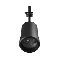 Spectrum PAVA BASIC Faretto LED su Binario 20W CCT 230V Trifase 20-45° Nero IP20 2225 lumen CRI 80