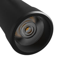 Spectrum PAVA BASIC Faretto LED su Binario 20W CCT 230V Trifase 20-45° Nero IP20 2225 lumen CRI 80